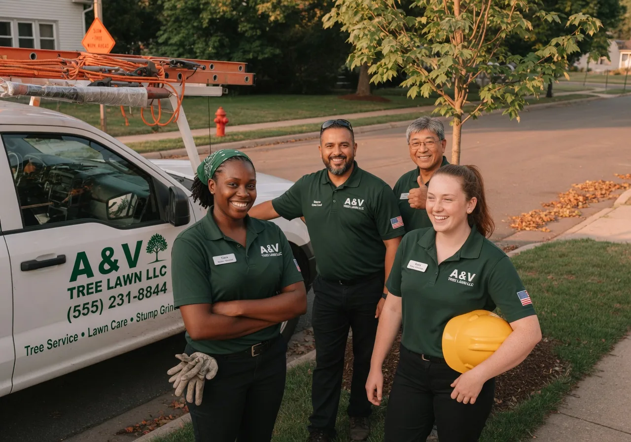 Tree Service company in Cushing, MN