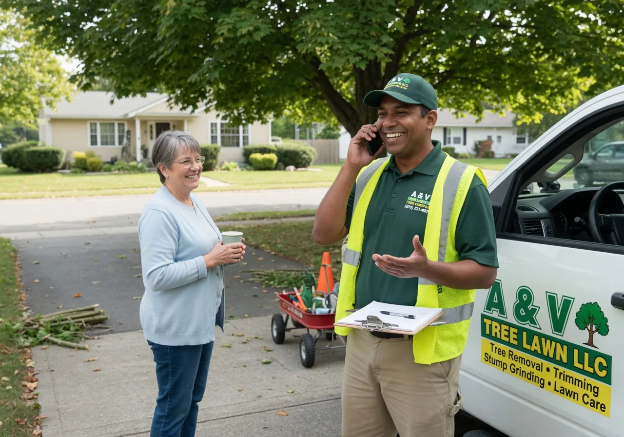 Tree Service Cushing, MN FAQs